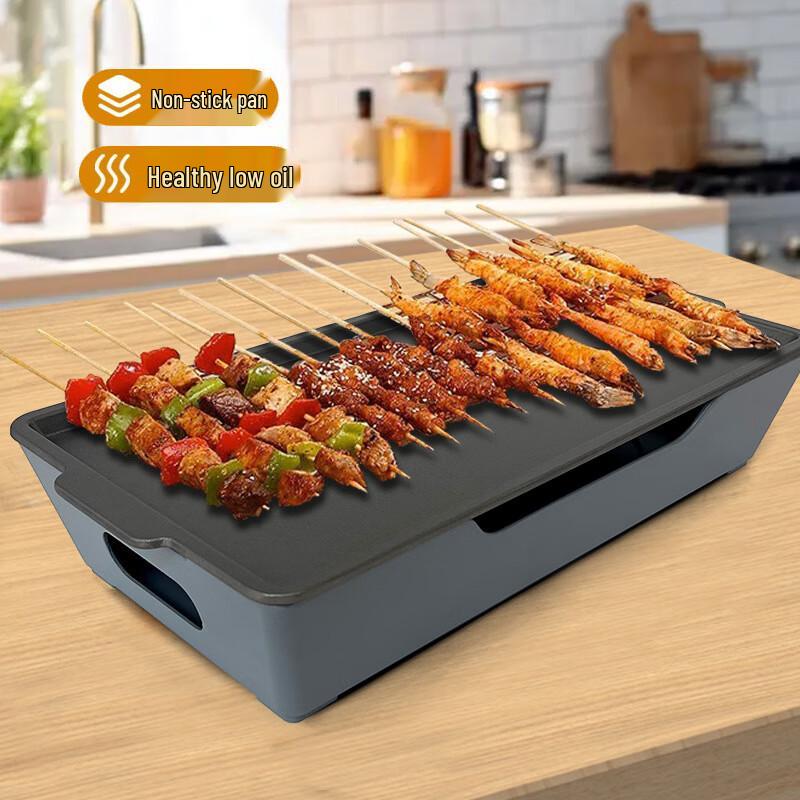 Zhishi Portable BBQ Warming and Heating Plate