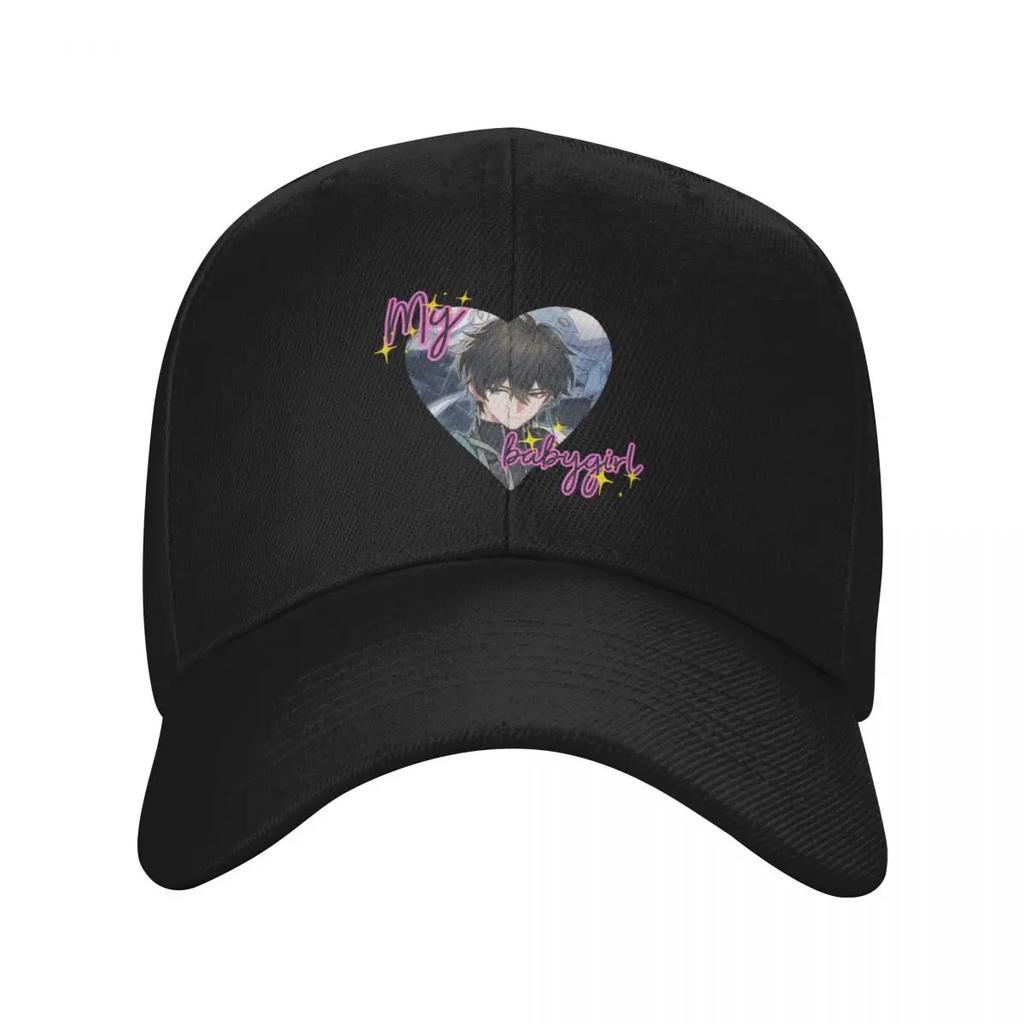 My Babygirl Dan Heng Baseball Cap party Hat Luxury Man Hat cute For Unisex Women's