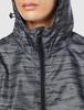 Wild Active Parka Gray 3L Unisex [Cocos Nobuoka] G-6010