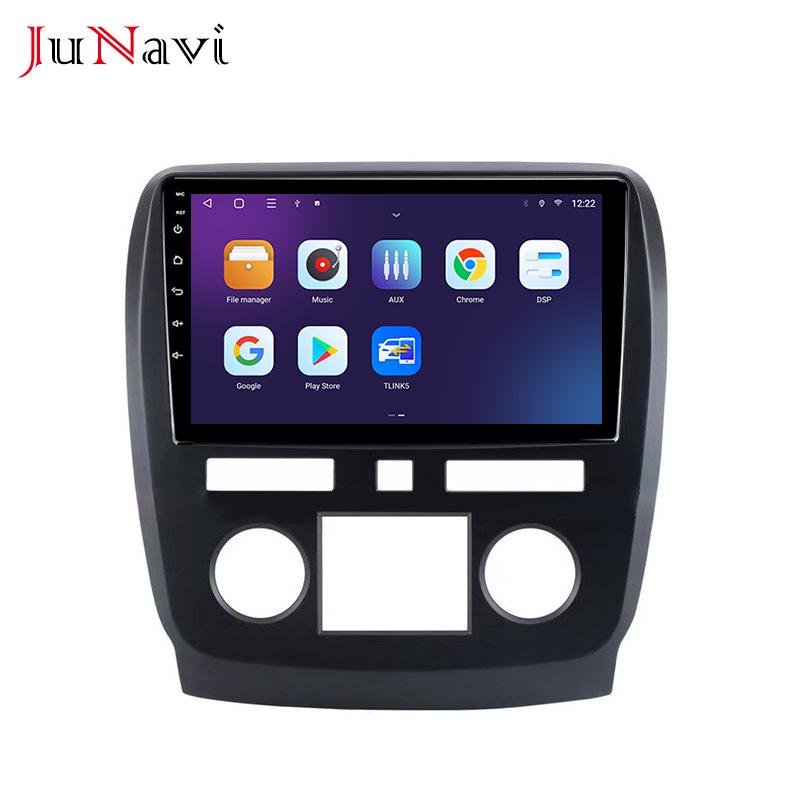 Android Large Screen Car Central Control with Navigation & Bluetooth CarPlay for 09-13 Buick Enclave