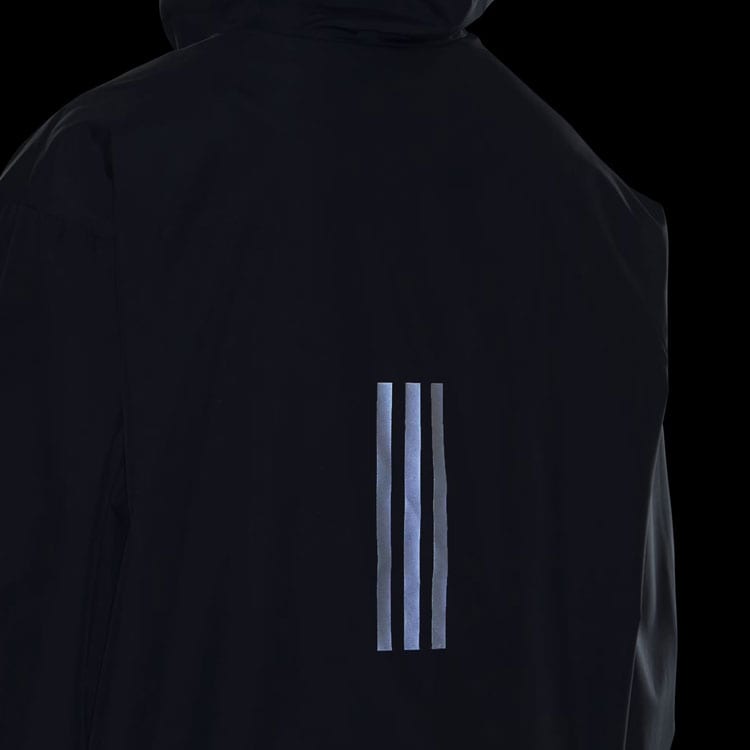 Adidas Woven Jacket Jackets & Coats Men's Legend Ink JF0963