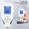 Coating Thickness Gauge for Car Paint, 0-2000UM Portable Tester