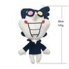 Cute Deltarune Spamton & Tenna Plush Toy Set Soft Stuffed Animal Dolls Game Character Plush Pillows Kids and Fans Birthday and Christmas Gift