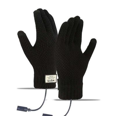 USB Rechargeable Heated Gloves