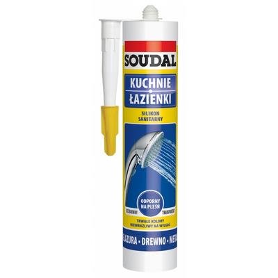 BROWN SANITARY SILICONE 280ML - SIL S SO BR