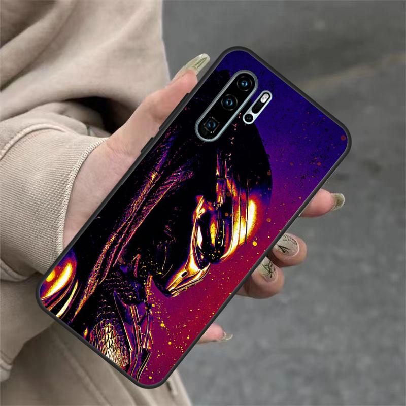 Alien Predator For Huawei Nova 11i 8i 7i 3i Nova 9 10 SE 5T Y60 Y70 Y90 Y91 Y61 P20 P30 P40 Lite Pro Case