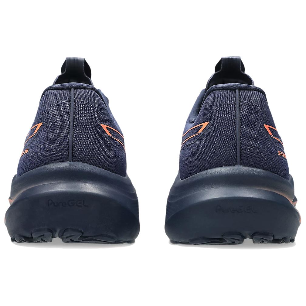 Asics GT-2000 14 Versatile Comfortable Training Running Shoes Men Sneaker Midnight-Blue 1011C056-401