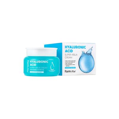 Farmstay Hyaluronic Acid Super Aqua Cream 100ml