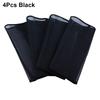 4Pcs/Set Plastic Mesh Fly Boots Riding Horse Leggings New Horse Leg Wraps  for Mosquito Bites Proof
