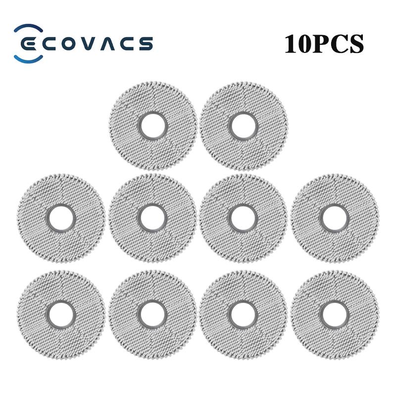 Ecovacs X5 OMNI / X5 PRO OMNI Robot Vaccum Replacement Parts Dust Bag Main Side Brush Filter Mop Accessories