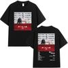 Rapper Plk Polak Graphic Tshirts Men Women Fashion Vintage Hip Hop Tshirts Casual Cotton Short Sleeves T Shirt Tops Streetwear