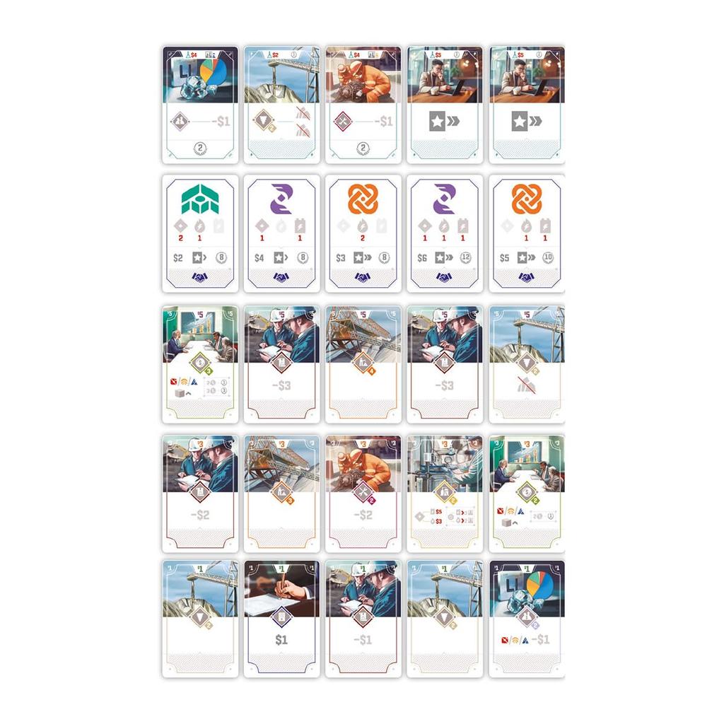 CmonJapan Joc de Societate Salton Sea