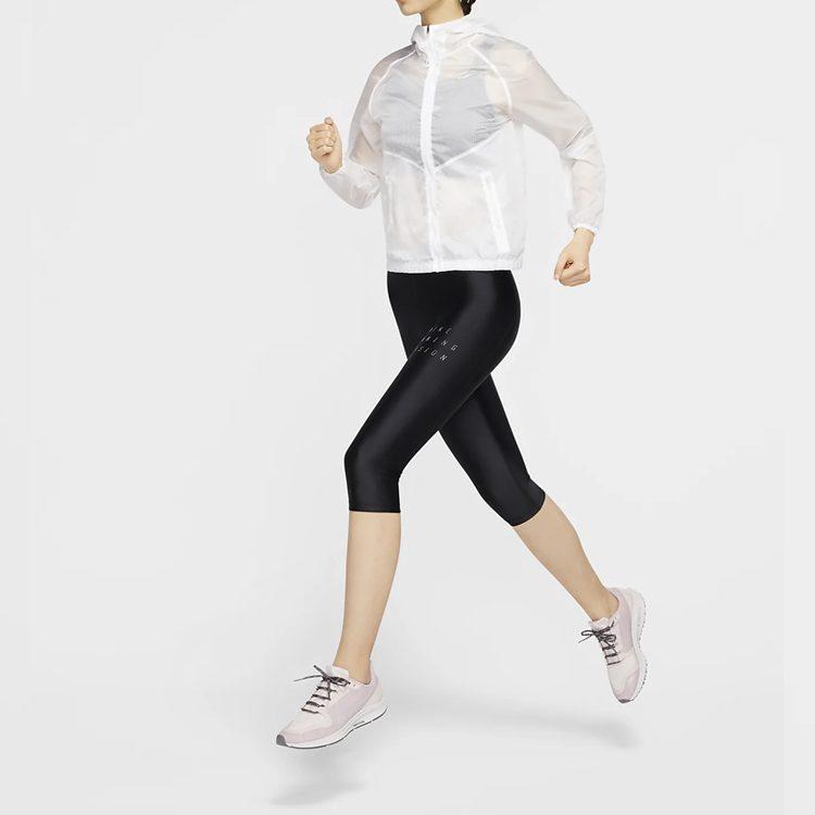 Nike Jackets Women's White Hooded Moderate Other CZ2834-100