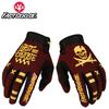 Touch Screen New Long Finger Off-road Gloves Motorcycle Bicycle Racing Gloves Outdoor Riding
