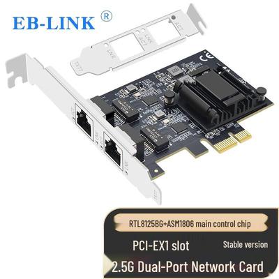 Sieci – Karty sieciowe