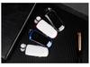 K39 Clip-on Retractable Bluetooth Earbuds with Vibration Alert