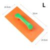 Plastic Plastering Board Plastic Plastering Board Construction Site Plastering Board Craftsman's Tool Mud Tile Leveling Trowel