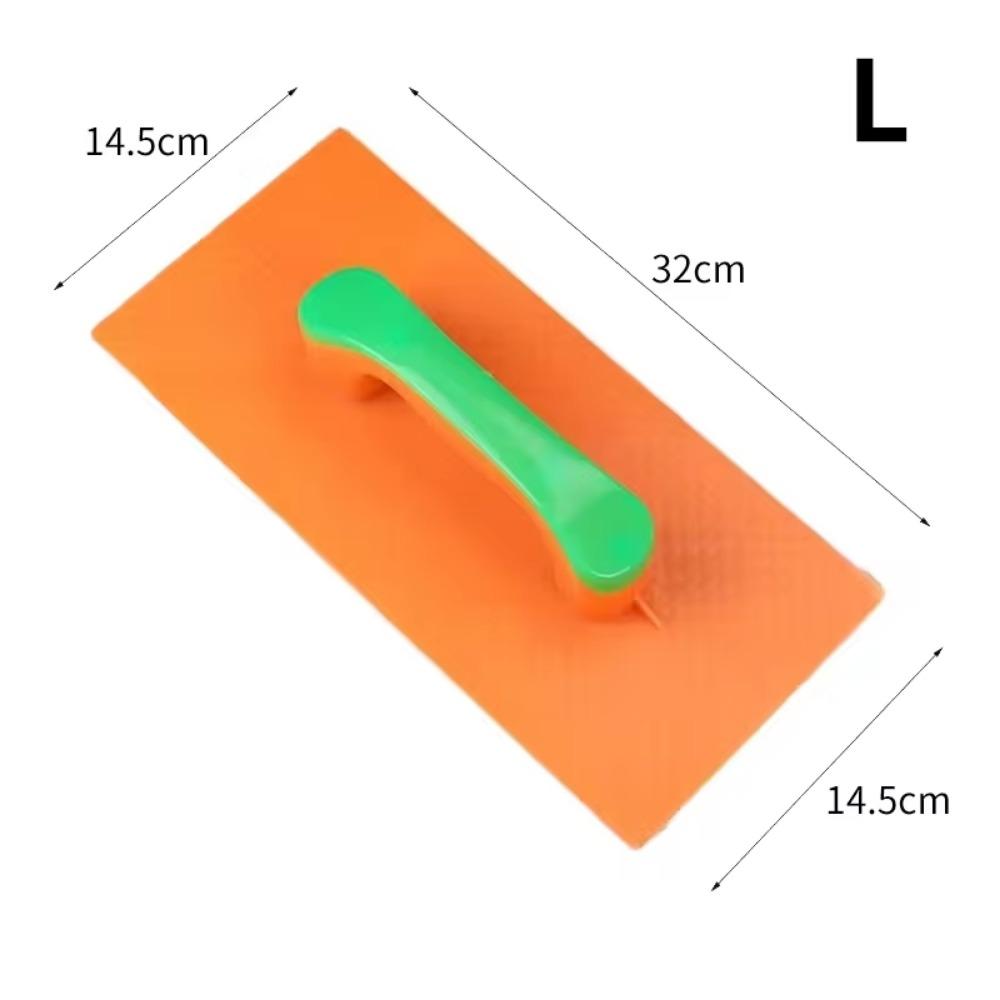 Plastic Plastering Board Plastic Plastering Board Construction Site Plastering Board Craftsman's Tool Mud Tile Leveling Trowel