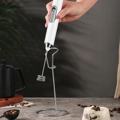 Coffee Blender Eggbeater Holder Kitchen Milk Frother Bracket Milk Frother Stand Milk Frother Head + Egg Beater Head