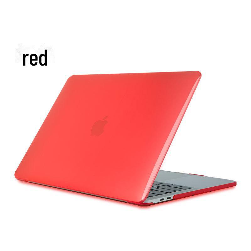 Kristallklare MacBook Air-Schutzhülle für Apple-Laptops