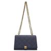 Korean Version of the Trend Small Square Bag 2025 Summer New Fashion Simple Messenger Bag Casual Niche Single Shoulder Armpit Bag Women