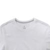 Jordan Slim Fit Cotton Crew Neck T-Shirt With Print Men Tops White AJ1159-100