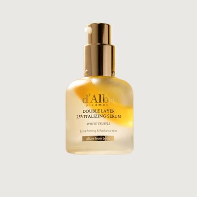 Dalba White Truffle Double Layer Revitalizing Serum, 30ml, 1 Unit