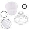 Pool Pump Replacement Parts For 58397 58515 58516 58634 Sand Filters With Cover Basket O-Rings P6665 P6663 P6664