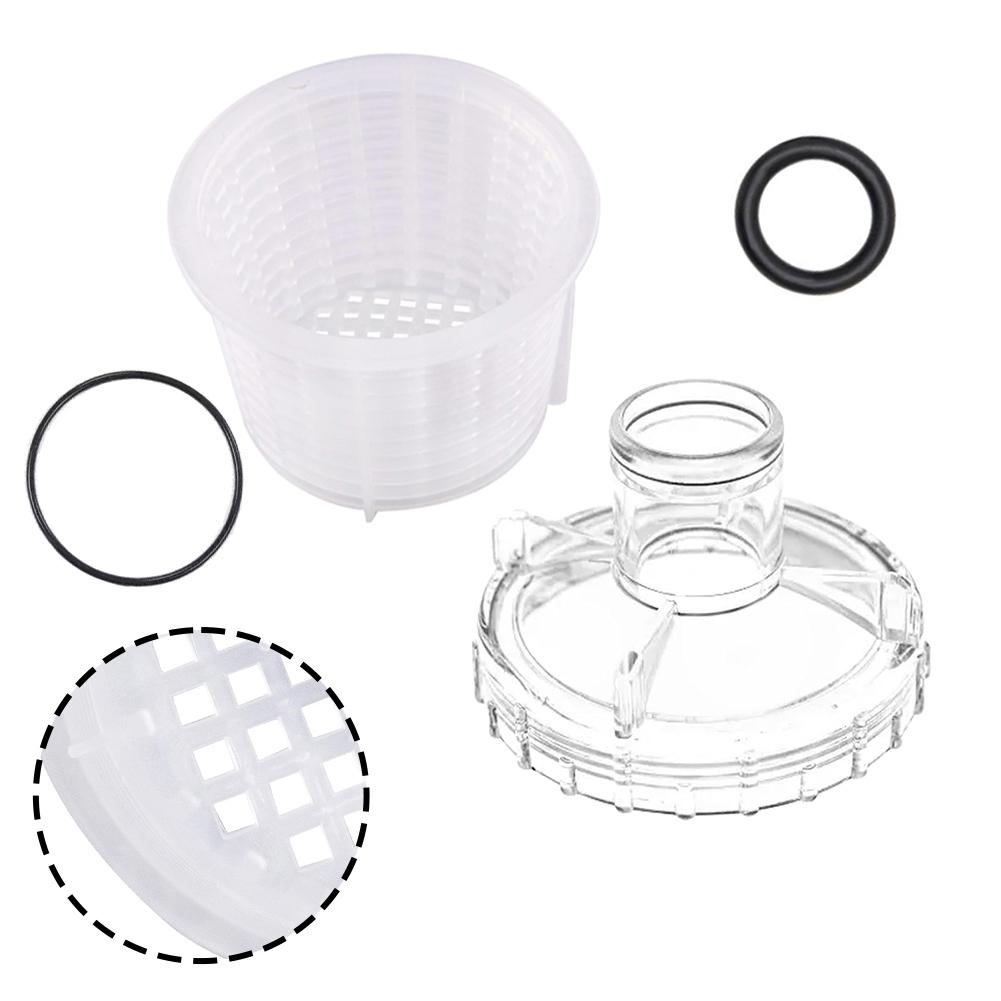 Pool Pump Replacement Parts For 58397 58515 58516 58634 Sand Filters With Cover Basket O-Rings P6665 P6663 P6664