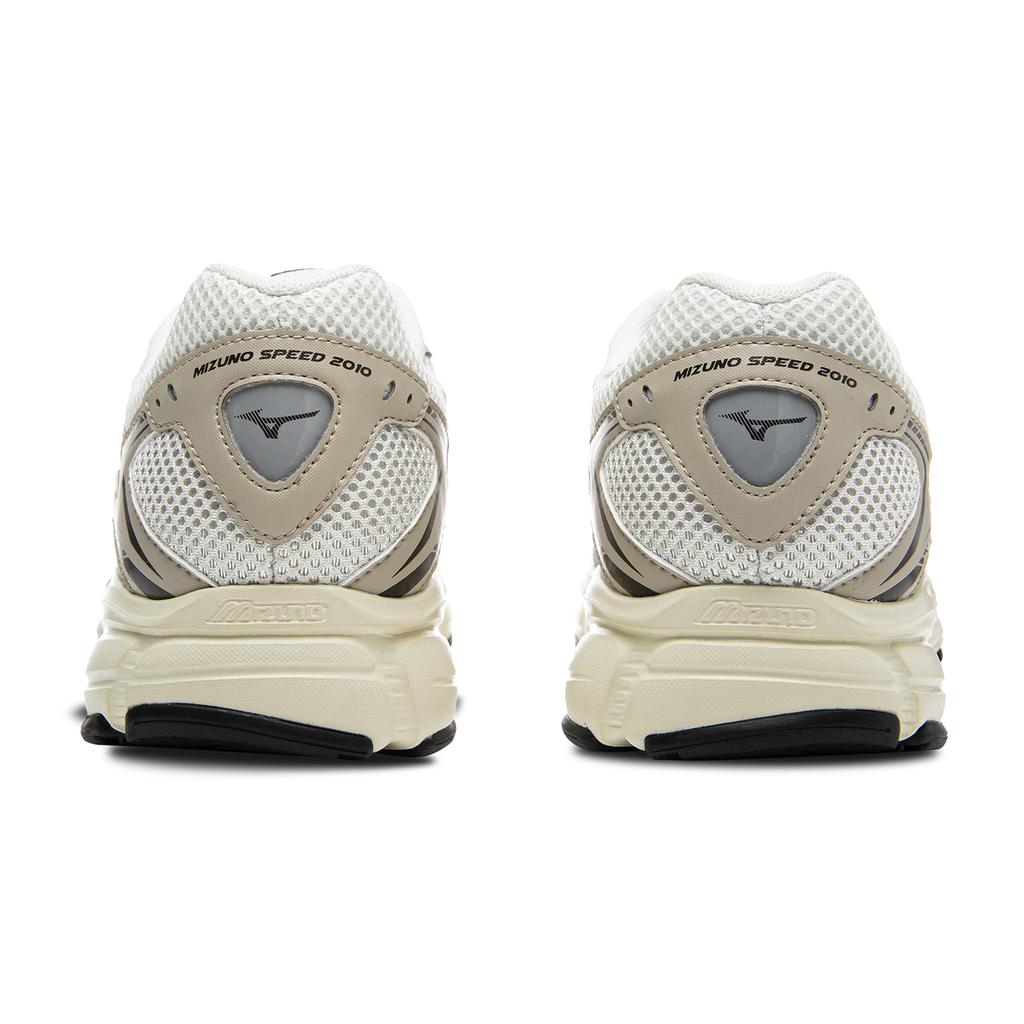 Mizuno Speed 2010 Comfortable Versatile Low-Top Running Shoes Unisex Running Shoes White D1GH251705