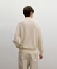 Deolum Cashmere Blend Mockneck Sweater_Ivory