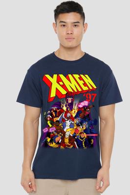 Xmen 97 Comic - Mens T-Shirt S-2XL