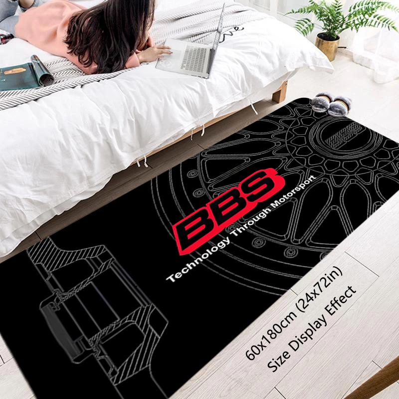 Entrance Doormat Balcony Rugs B-BBS Living Room Carpet Foot Mats Bath Rug Floor Mat Ideal Gifts Non-slip House Car Boot Decor