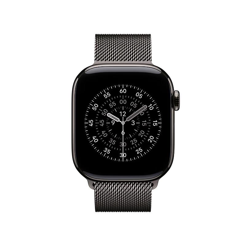 

Apple Watch Series 11 GPS + Cellular Smartwatch (CN version)
