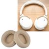 Replacement Ear Pads Earphone Cushion Repair Part for W820NB K820NC Headphone Noise Isolating Sponge Earpads