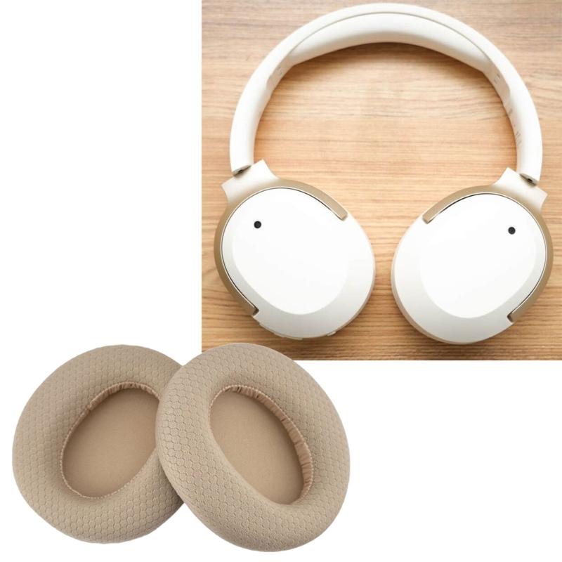 Replacement Ear Pads Earphone Cushion Repair Part for W820NB K820NC Headphone Noise Isolating Sponge Earpads