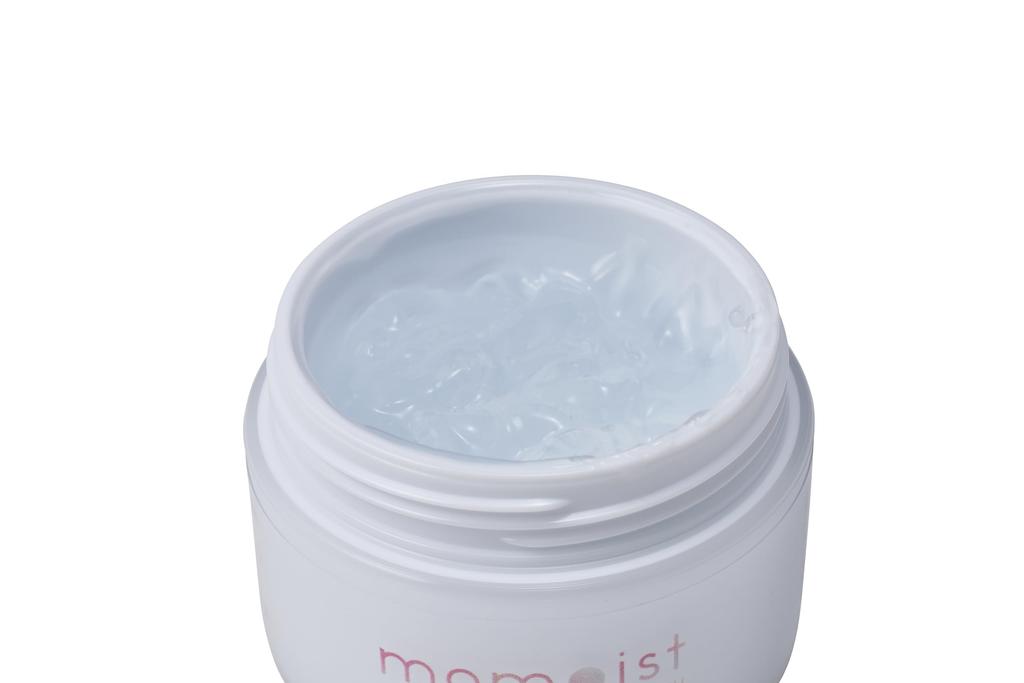 Lamu Momoist byLamu Moisture Moisturizing Peach Leaf Hyaluronic for Sensitive Refreshing Gel, Gel-type Liquid, 30g, Extract, Acid, Fragrance-free,