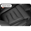 Memory Foam Leg Support Extender Universal Car Seat Cushion Suede Thick Padding Mat for Driver Comfort Auto Seat