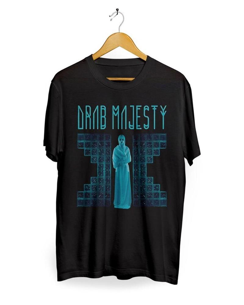 

New Drab Majesty Band Heavy Cotton Black All Size Unisex Shirt Unisex T-Shirt XL
