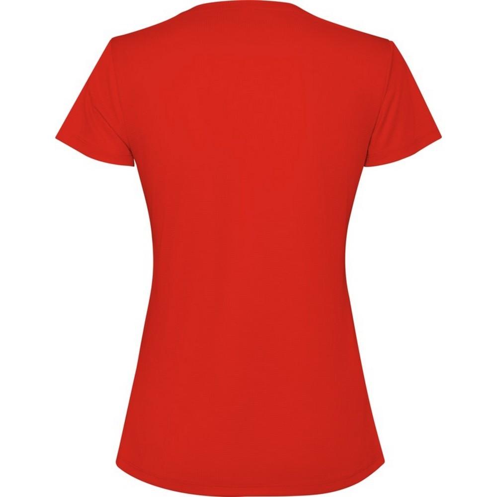 Roly Womens/Ladies Estoril Short-Sleeved T-Shirt
