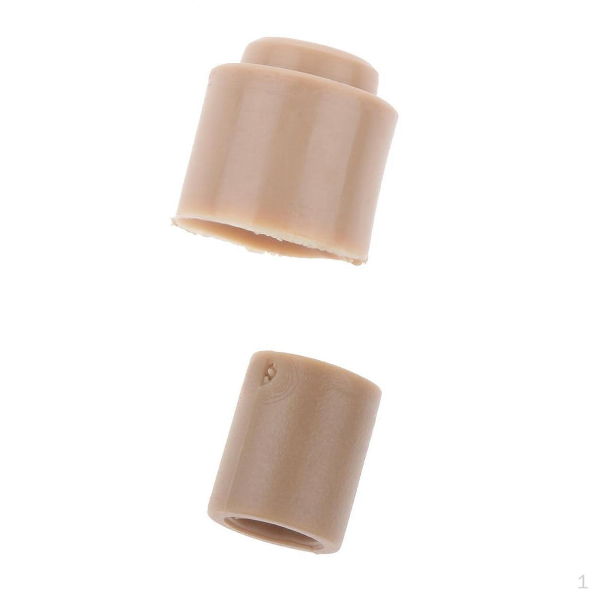 

1/6 Nude male and female Head Inner Rings for 12 inch toys BBI Action Figures