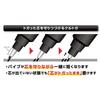 Mitsubishi Pencil Kuru Toga Pipe Slide Mechanical 0.5mm Pencil, Blue, M54521P.33
