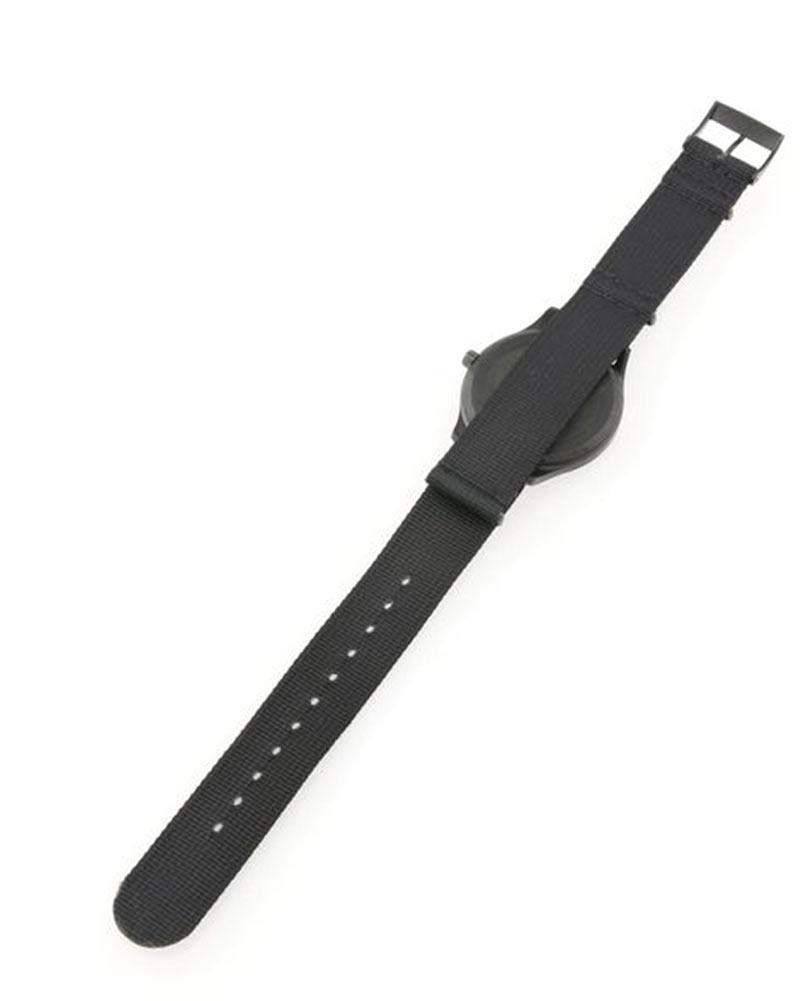 Paul Smith Watch Nylon Strap Black Men's BT2-840-52