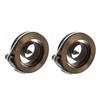2PCS Universal Fit Design Quill Feed Coil Spring Constant Force Spring  For Drilling Machine