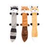 Sound Squeaker Dog Chew Toy Plush Pet Supplies Cute Dog Squeaky Toy  Dog Supplies
