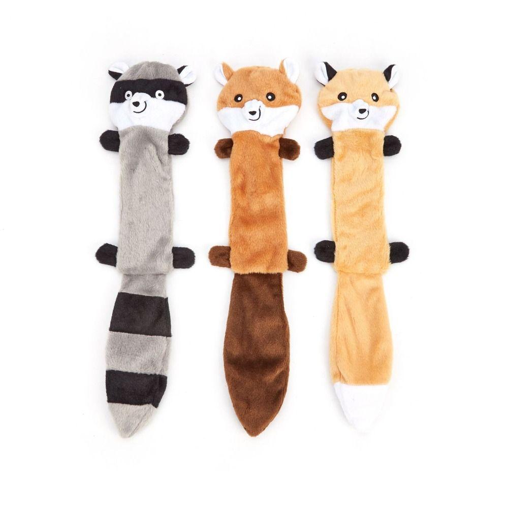 Sound Squeaker Dog Chew Toy Plush Pet Supplies Cute Dog Squeaky Toy Dog Supplies