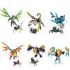 2025New Hero Bionicle All Series Building Blocks Akida Ketar Creature Golden Mask Robot Mech Bricks Toys For Boys Christmas Gift