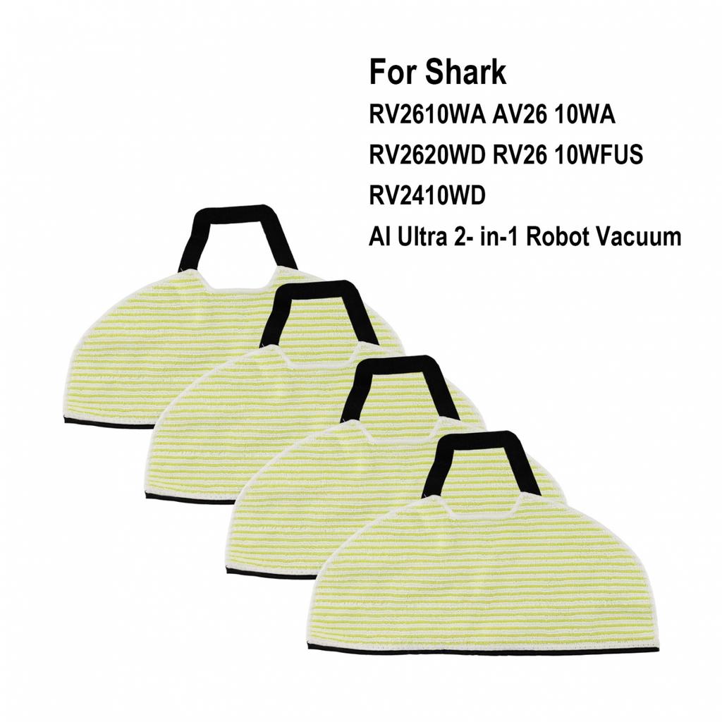 Easy To Replace Mop Exquisite High-quality Materials Machine Washable