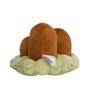 Pokemon Center Original Plush fit Dugtrio Pokémon 9×11.5×11(H×W×Dcm)