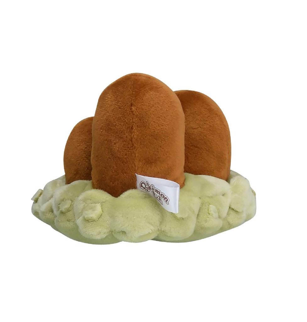 Pokemon Center Original Plush fit Dugtrio Pokémon 9×11.5×11(H×W×Dcm)